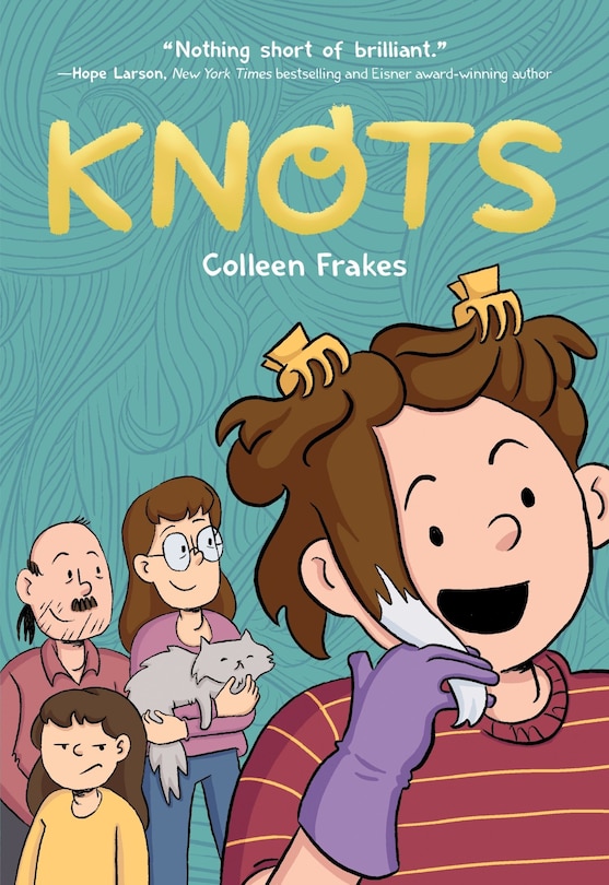 Knots: A Graphic Novel