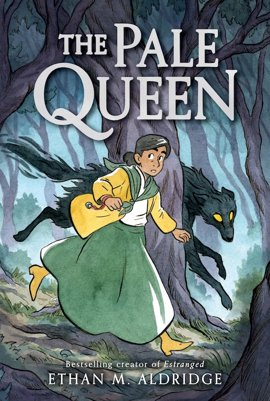 The Pale Queen: A Graphic Novel