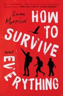 Front cover_How To Survive Everything