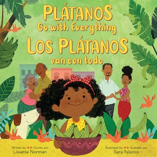 Couverture_Plátanos Go with Everything/Los plátanos van con todo