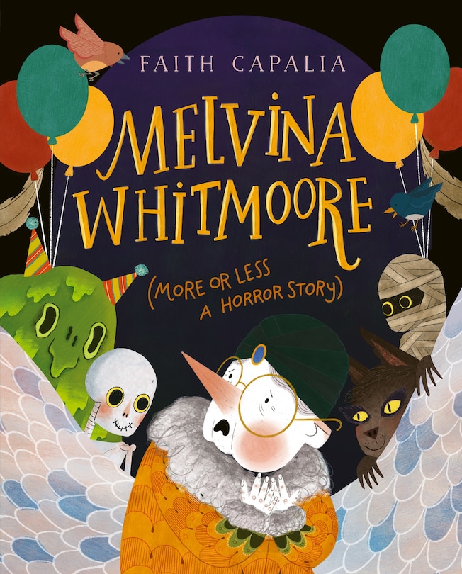 Couverture_Melvina Whitmoore (More or Less a Horror Story)