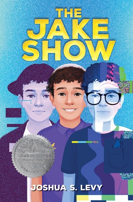 Front cover_The Jake Show