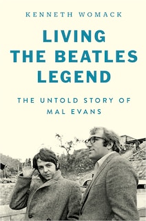 Front cover_Living the Beatles Legend