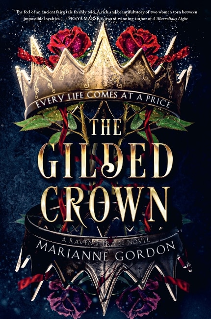 Front cover_The Gilded Crown