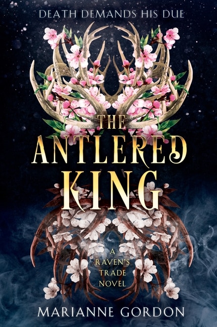 Couverture_The Antlered King