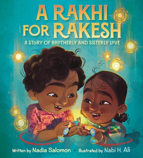 Front cover_A Rakhi for Rakesh