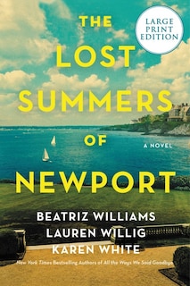 Couverture_The Lost Summers of Newport