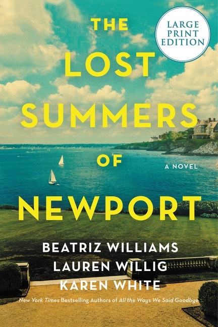 Couverture_The Lost Summers of Newport