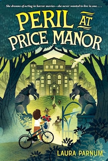 Front cover_Peril at Price Manor