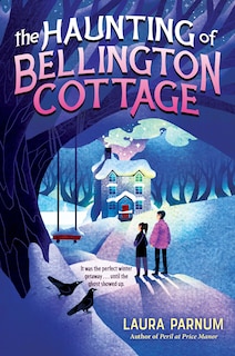 Front cover_The Haunting of Bellington Cottage