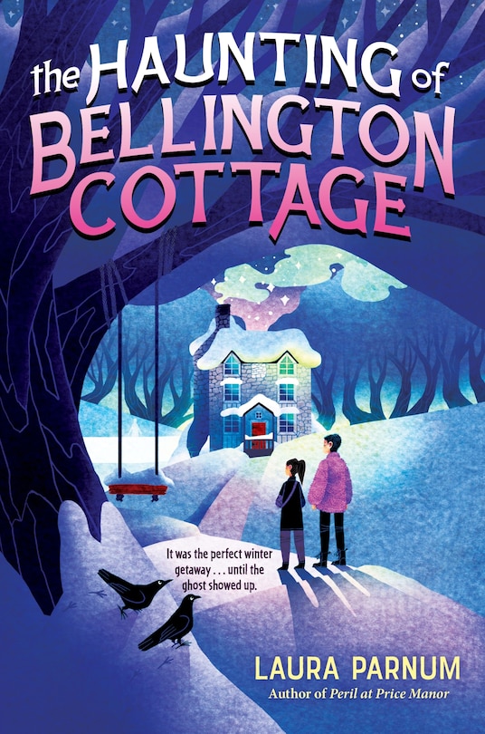 Front cover_The Haunting of Bellington Cottage