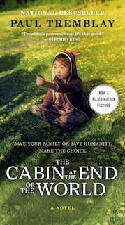 Couverture_The Cabin at the End of the World [Movie Tie-in]