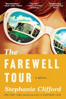 Front cover_The Farewell Tour
