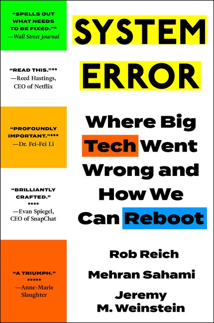 Front cover_System Error