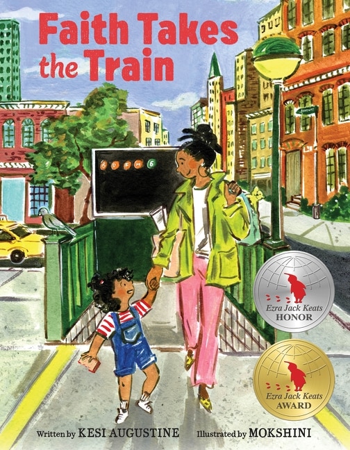 Front cover_Faith Takes the Train