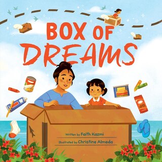 Front cover_Box of Dreams