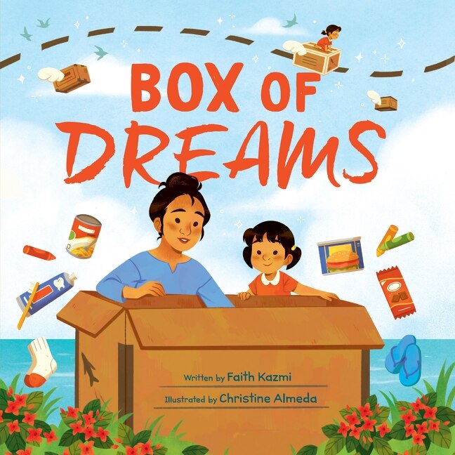 Front cover_Box of Dreams