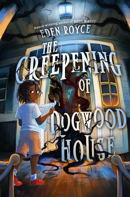 Front cover_The Creepening of Dogwood House