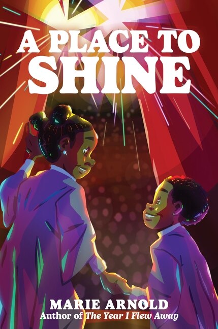 Front cover_A Place to Shine