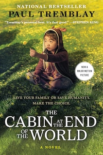 Couverture_The Cabin at the End of the World [Movie Tie-in]