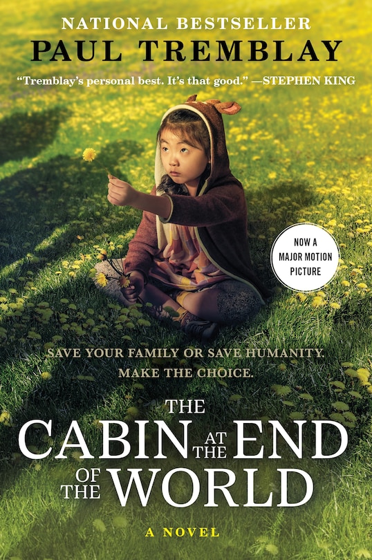 Couverture_The Cabin at the End of the World [Movie Tie-in]