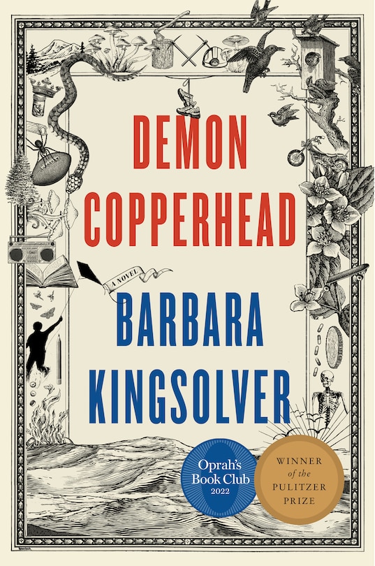 Demon Copperhead: A Pulitzer Prize Winner