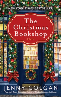 Couverture_The Christmas Bookshop