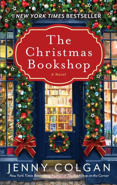 Couverture_The Christmas Bookshop