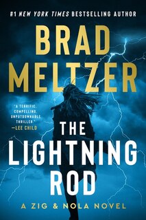 Front cover_The Lightning Rod