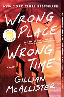 Front cover_Wrong Place Wrong Time