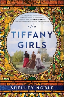 Front cover_The Tiffany Girls
