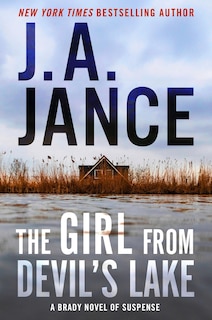 Front cover_The Girl from Devil's Lake