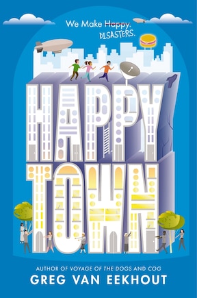 Front cover