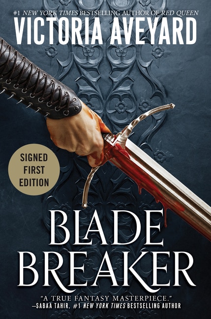 Front cover_Blade Breaker (Signed Edition)