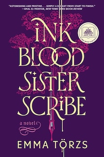 Ink Blood Sister Scribe: A Good Morning America Book Club Pick