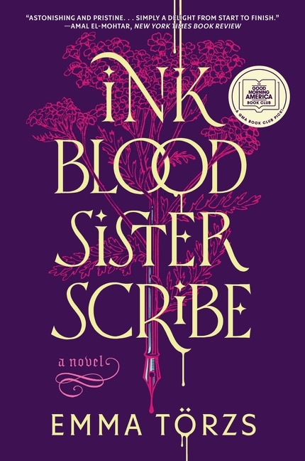 Front cover_Ink Blood Sister Scribe