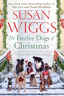 Couverture_The Twelve Dogs of Christmas