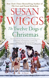Front cover_The Twelve Dogs of Christmas