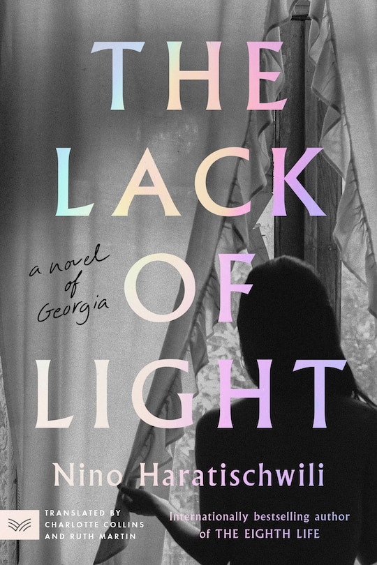 Front cover_The Lack of Light