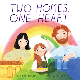 Front cover_Two Homes, One Heart