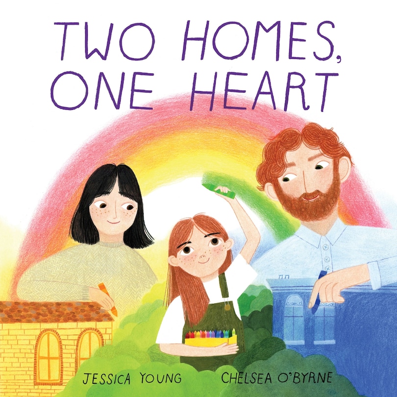 Front cover_Two Homes, One Heart