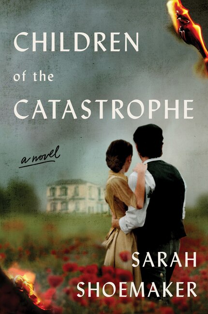 Front cover_Children Of The Catastrophe