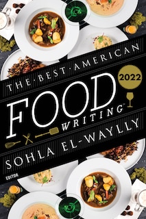 Front cover_The Best American Food Writing 2022