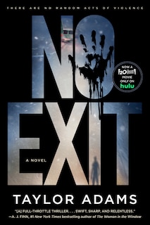 Front cover_No Exit [tv Tie-in]