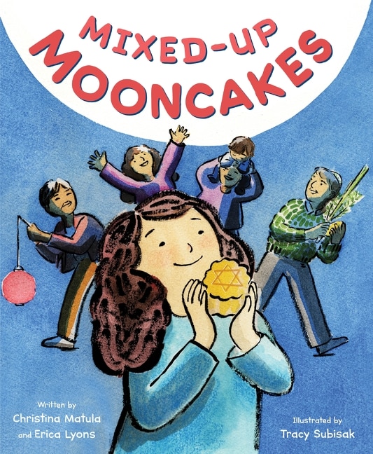 Front cover_Mixed-up Mooncakes
