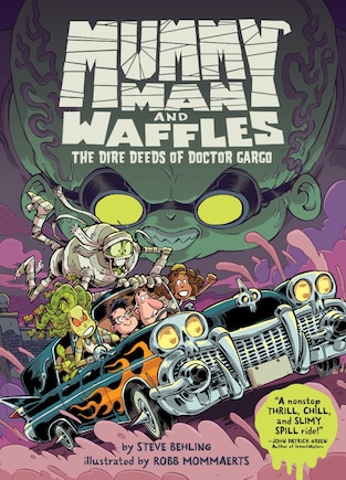 Front cover