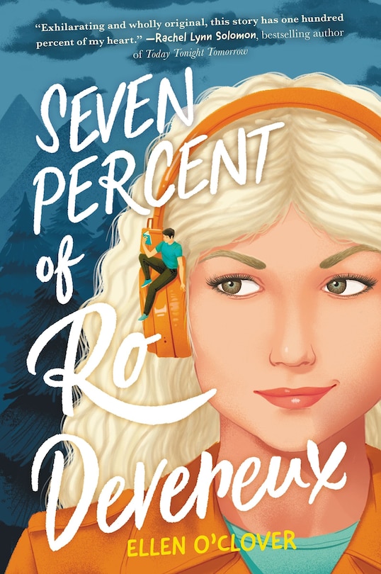 Couverture_Seven Percent of Ro Devereux