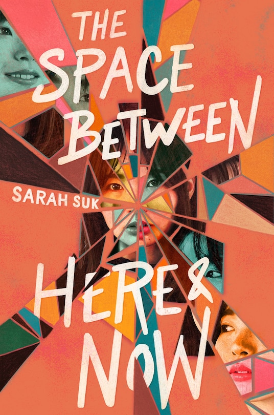 Front cover_The Space between Here & Now