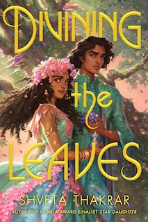 Front cover_Divining the Leaves