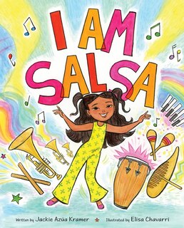 Couverture_I Am Salsa